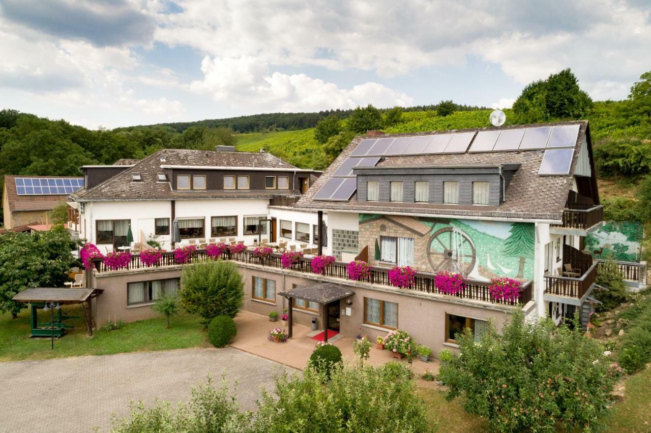 Pension Kühns Mühle Oestrich-Winkel Exterior foto